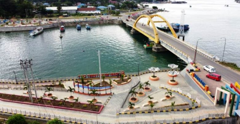 Kawasan Bungkutoko dan Petoaha jadi Destinasi Wisata Bahari Baru di Kota Kendari