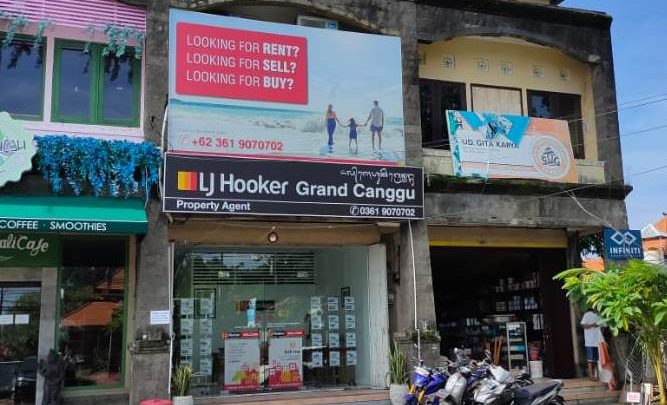 LJ Hooker Indonesia Tambah Kantor dan Bidik 400 Property Consultant Baru di 2021