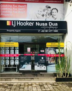 LJ Hooker Indonesia 