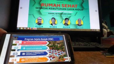 Rumah Sehat Jadi Tren Selama Pandemi