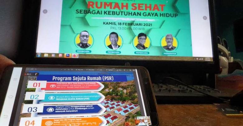 Rumah Sehat Jadi Tren Selama Pandemi