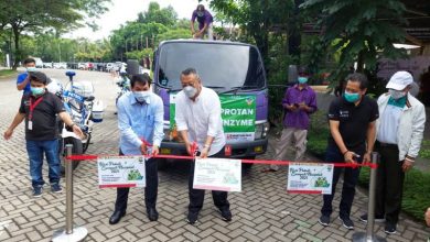 Sinar Mas Land Ajak Warga Mengolah Sampah Jadi Produk Berdaya Guna