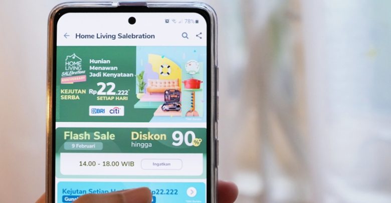 Tokopedia Kembali Hadirkan Home Living SALEbrations