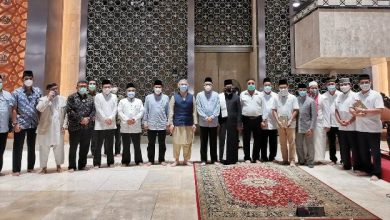 Yayasan Muslim Sinar Mas Wakafkan Ribuan Mushaf Al-Qur’an