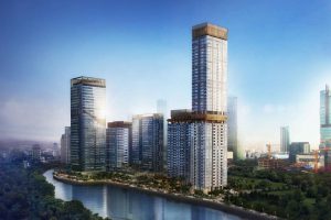 Apartemen Fifty Seven Promenade