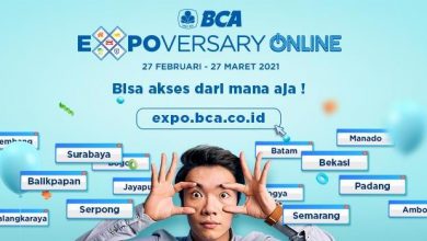 BCA Expoversary Online 2021