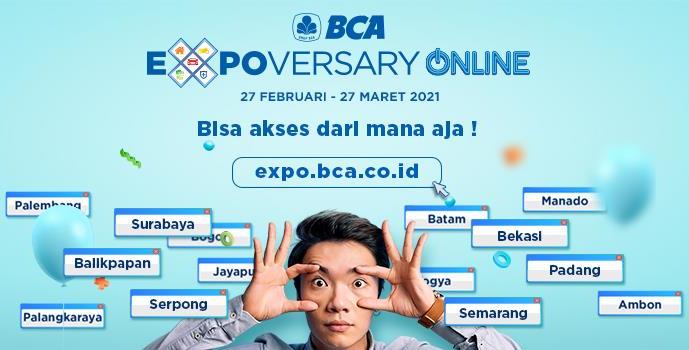 BCA Expoversary Online 2021