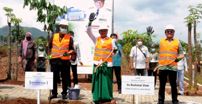 BTN Siap Dukung Perumahan Ramah Lingkungan