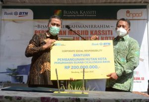 BTN Siap Dukung Perumahan Ramah Lingkungan 