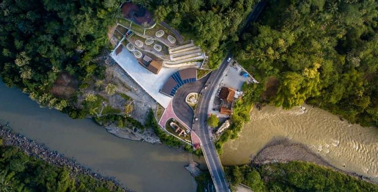 Infrastruktur Terpadu Kawasan DPSP Borobudur