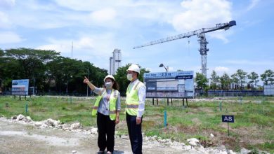 Intiland Luncurkan Superblok Tierra di Surabaya