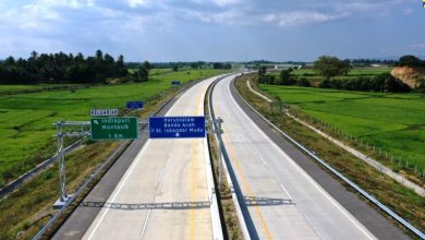 Jalan Tol Banda Aceh-Sigli Seksi 3