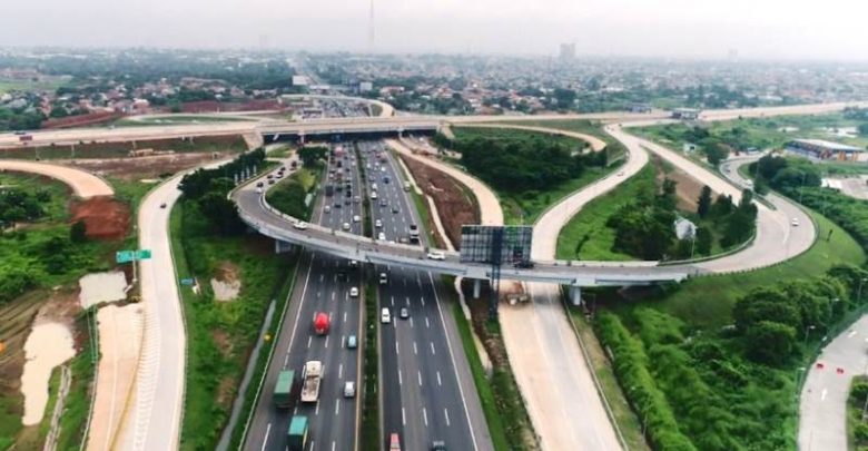 Jalan Tol Cengkareng - Batuceper - Kunciran