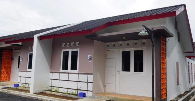 MBR di Magelang Terima 25 Rumah Khusus