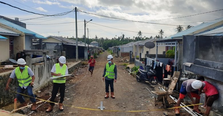 Rumah Subsidi di Sulut akan Dapat Bantuan PSU