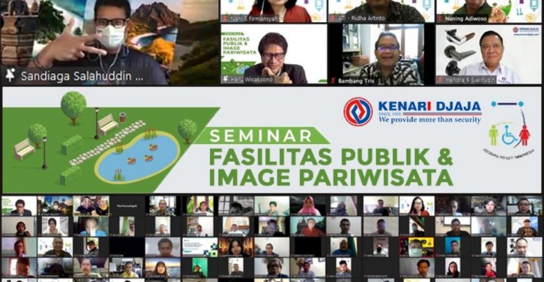 Fasilitas Publik dan Image Pariwisata