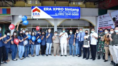 ERA XPro Sintang Resmi Beroperasi