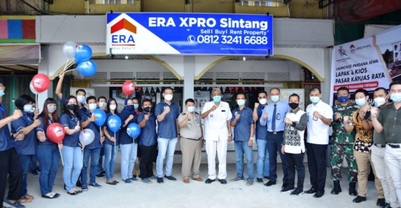 ERA XPro Sintang Resmi Beroperasi