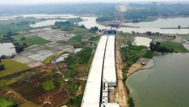 Tol Jakarta – Cikampek II Selatan Seksi 3