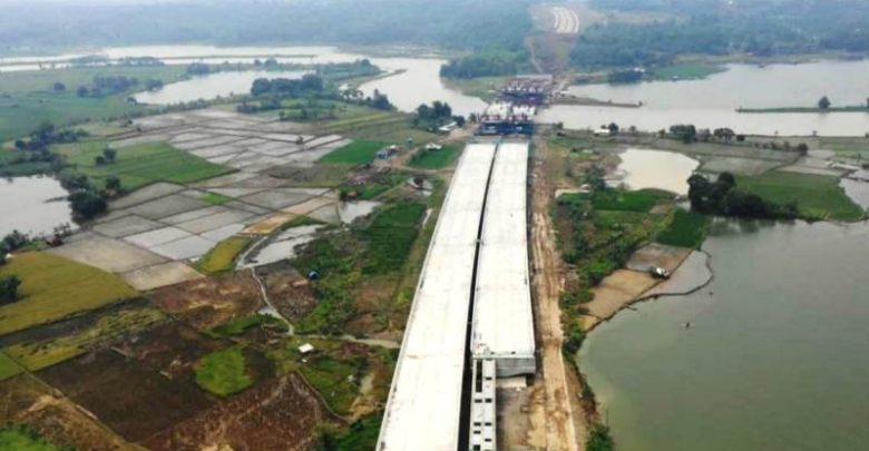 Tol Jakarta – Cikampek II Selatan Seksi 3