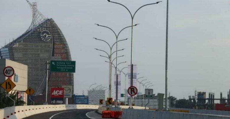 Tol Layang A.P. Pettarani