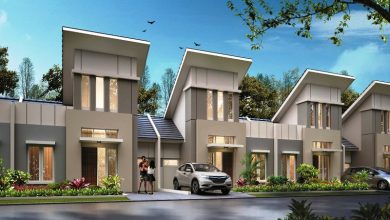 Rumah Bebas PPN Modernland Cilejit