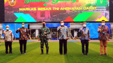 BTN Siapkan Pembiayaan 10.000 Rumah per Tahun untuk Prajurit TNI AD