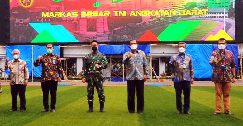 BTN Siapkan Pembiayaan 10.000 Rumah per Tahun untuk Prajurit TNI AD