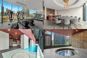 Apartemen 380 Melbourne 