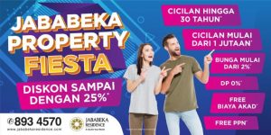 Jababeka Property Fiesta