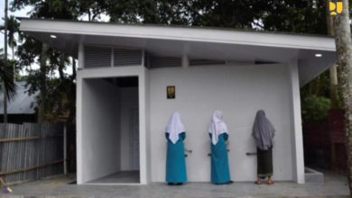 Kementerian PUPR Bangun 6.000 MCK di Lembaga Pendidikan Agama dan Pondok Pesantren