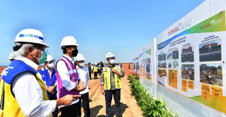 Kawasan Industri Terpadu Batang