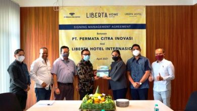 Liberta Hotels International Jalin Kerjasama dengan Diamondland Operasikan Liberta Home Depok