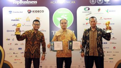 PT Modernland Realty Tbk. Raih Penghargaan TOP CSR Awards 2021