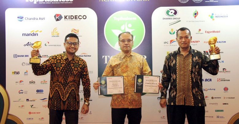 PT Modernland Realty Tbk. Raih Penghargaan TOP CSR Awards 2021