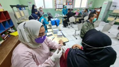 Sinar Mas Land Vaksinasi Ribuan Lansia dan Pengurus Masjid di Tangerang Selatan