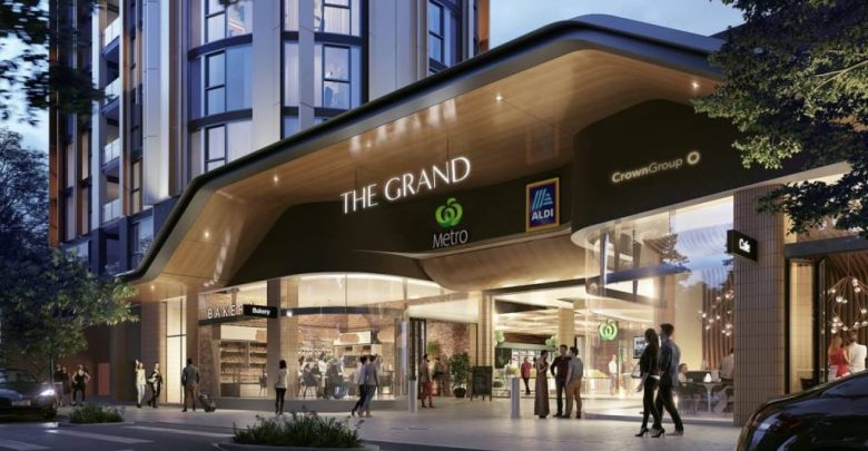 The Grand by Crown Group