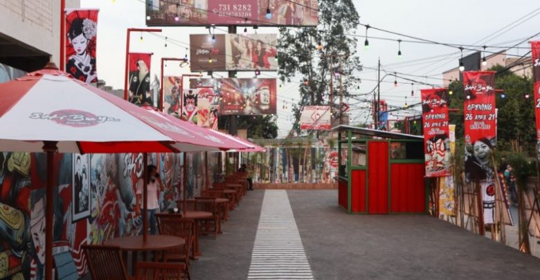 Urban Park Shibuya District