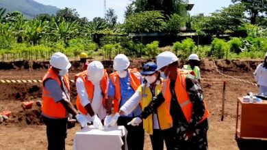 Rusun Keuskupan Larantuka NTT