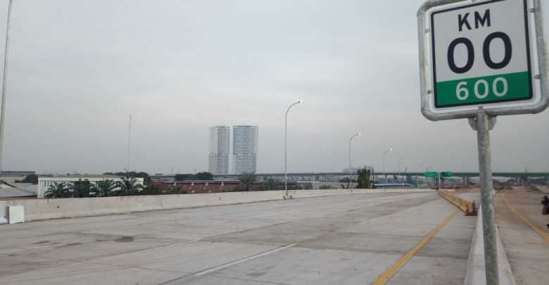 Tol Cibitung - Cilincing