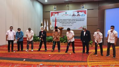 Sarana Olahraga di Perumahan Sangat Diperlukan