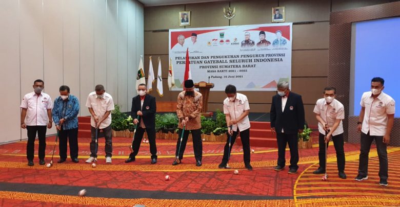 Sarana Olahraga di Perumahan Sangat Diperlukan