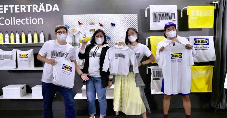 IKEA Indonesia Luncurkan Koleksi Fashion