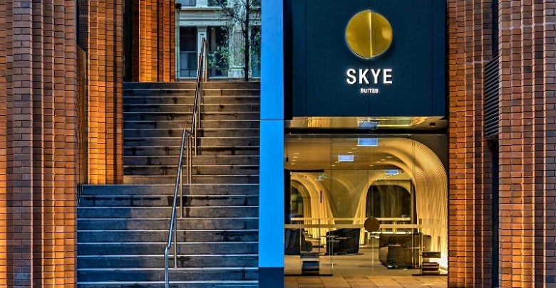 SKYE Suites Sydney