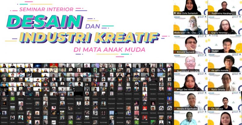 Desain dan Industri Kreatif di Mata Anak Muda