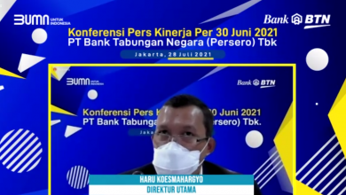 Paparan Kinerja Bank BTN