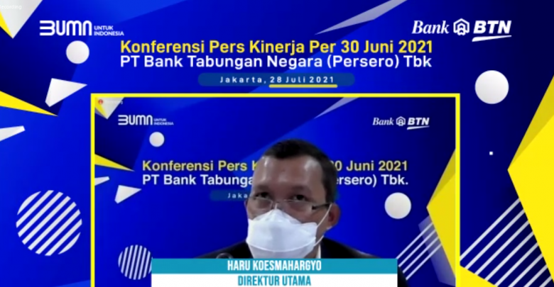 Paparan Kinerja Bank BTN