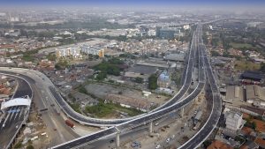 Tol Kelapa Gading Pulogebang 