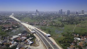 Ruas tol Cengkareng - Batu Ceper - Kunciran 