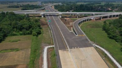 Tol Serang - Panimbang